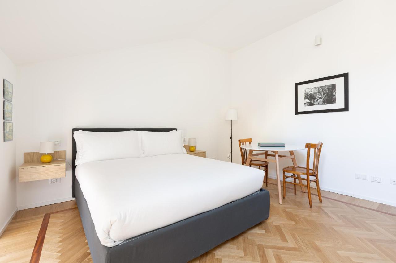 Spiga 46 Suites By Brera Apartments Milano Exterior foto
