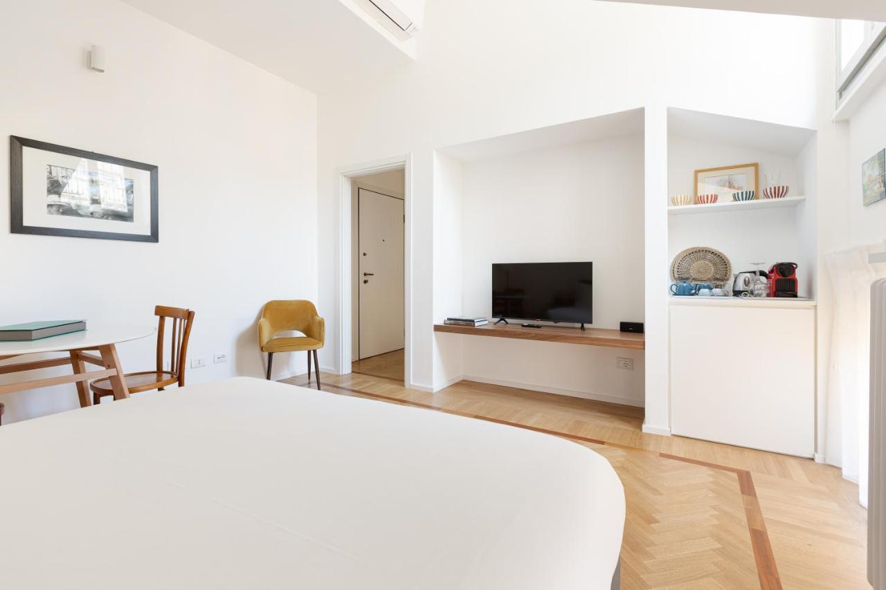 Spiga 46 Suites By Brera Apartments Milano Exterior foto